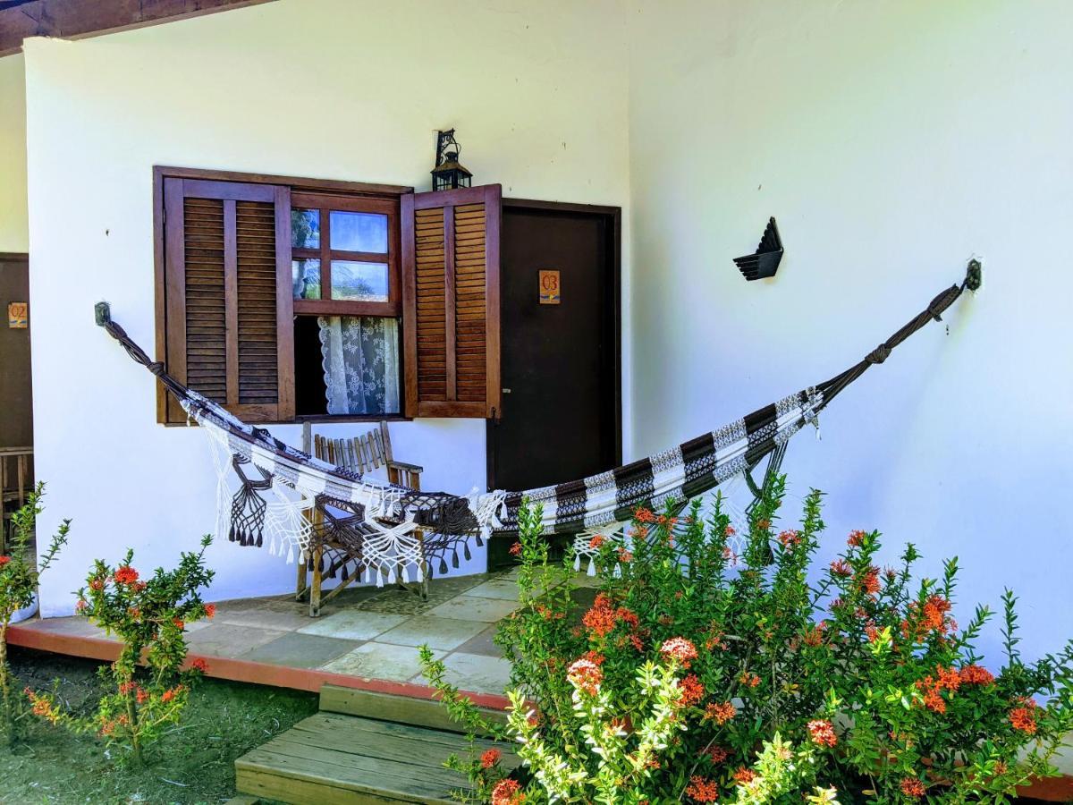 Pousada Nova Papa Terra Itacare Exterior photo
