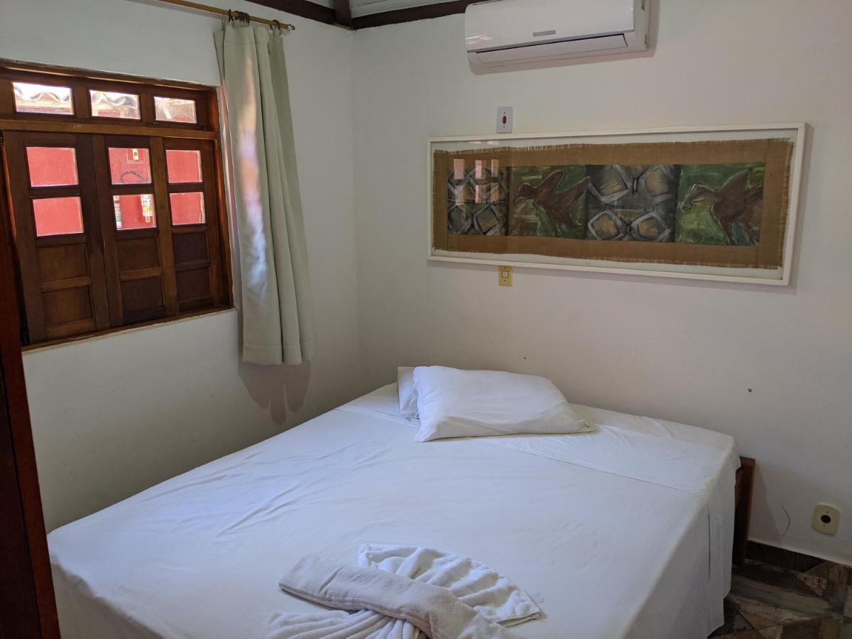 Pousada Nova Papa Terra Itacare Room photo