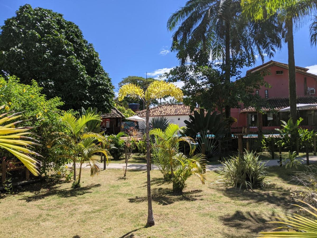 Pousada Nova Papa Terra Itacare Exterior photo