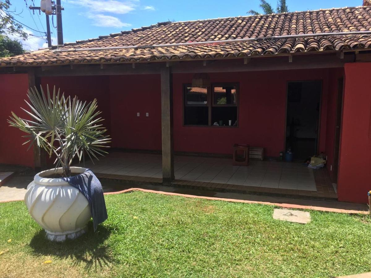 Pousada Nova Papa Terra Itacare Exterior photo