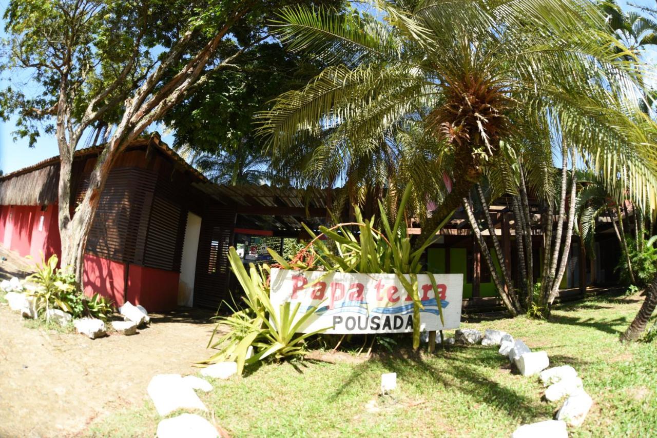 Pousada Nova Papa Terra Itacare Exterior photo