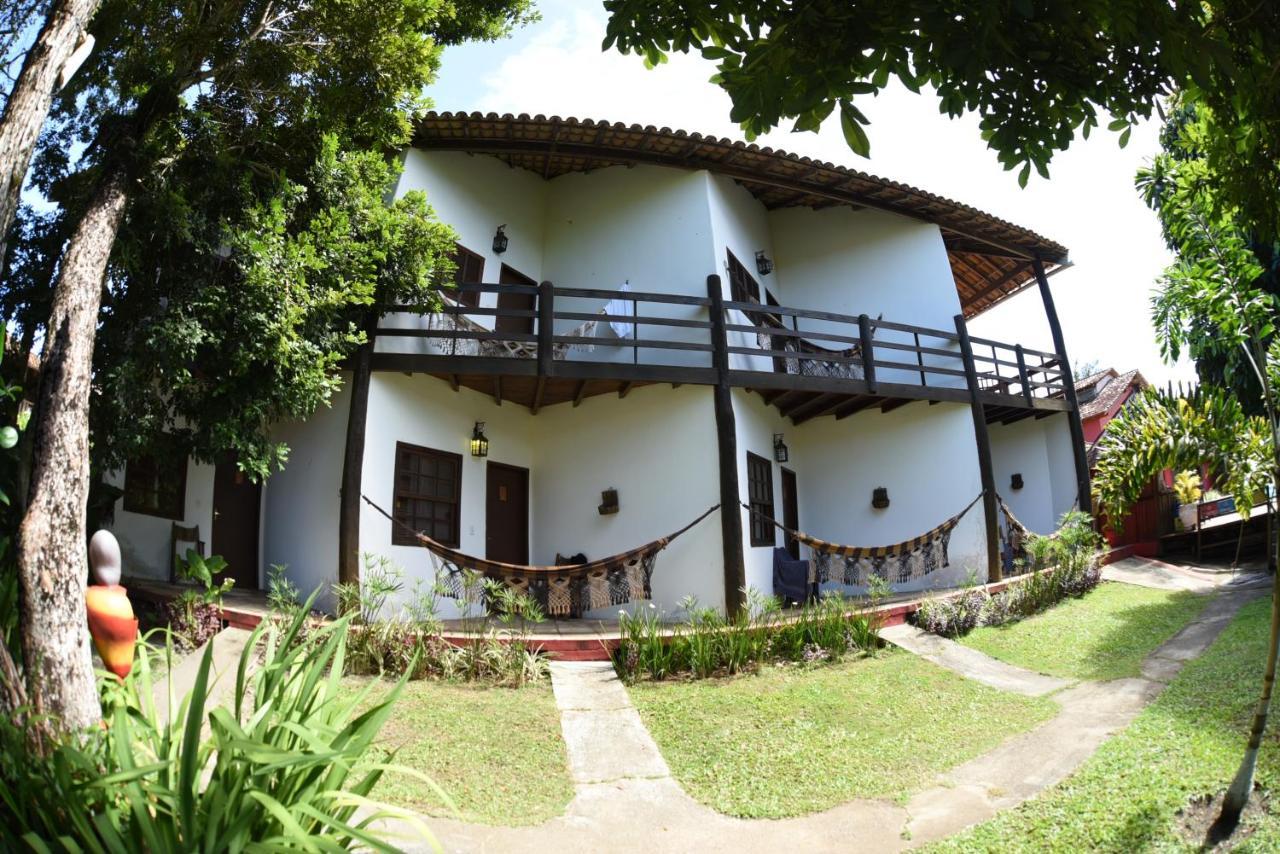 Pousada Nova Papa Terra Itacare Exterior photo