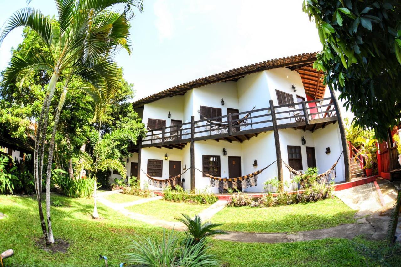 Pousada Nova Papa Terra Itacare Exterior photo
