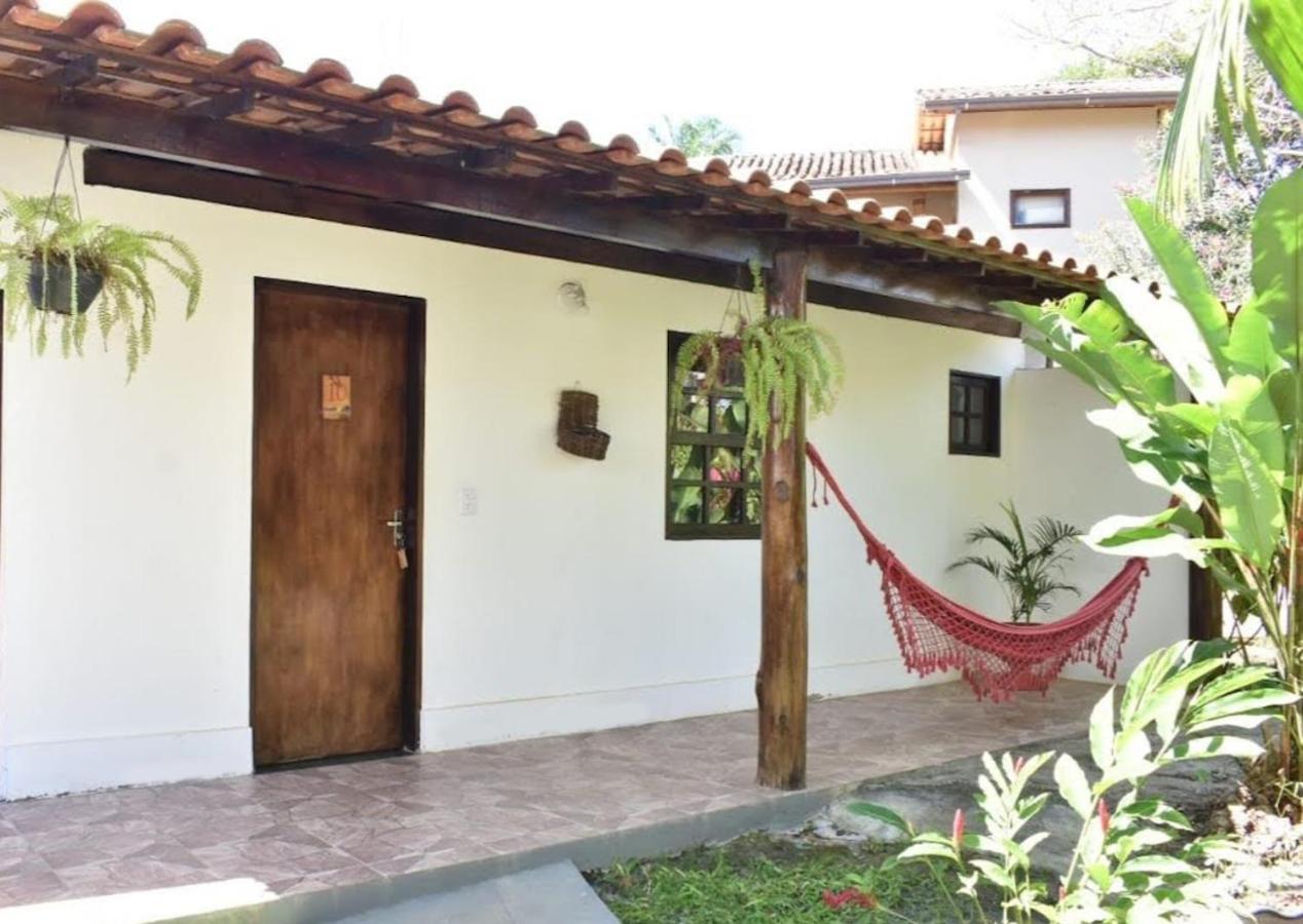 Pousada Nova Papa Terra Itacare Exterior photo