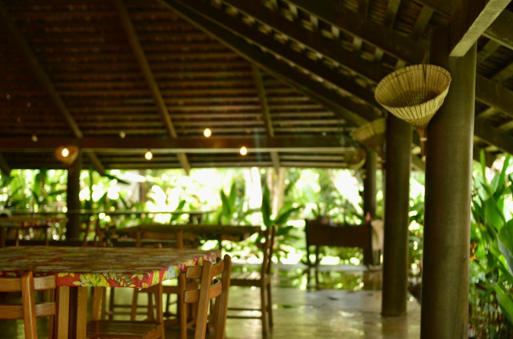 Pousada Nova Papa Terra Itacare Exterior photo