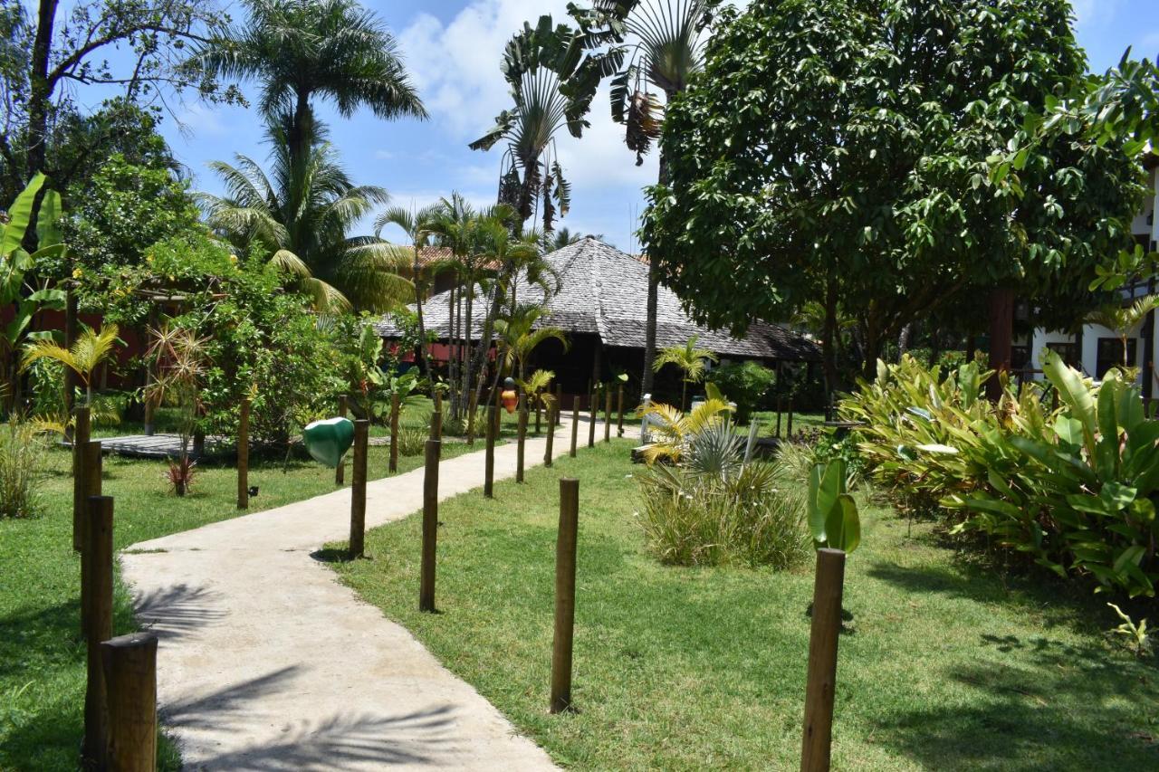 Pousada Nova Papa Terra Itacare Exterior photo